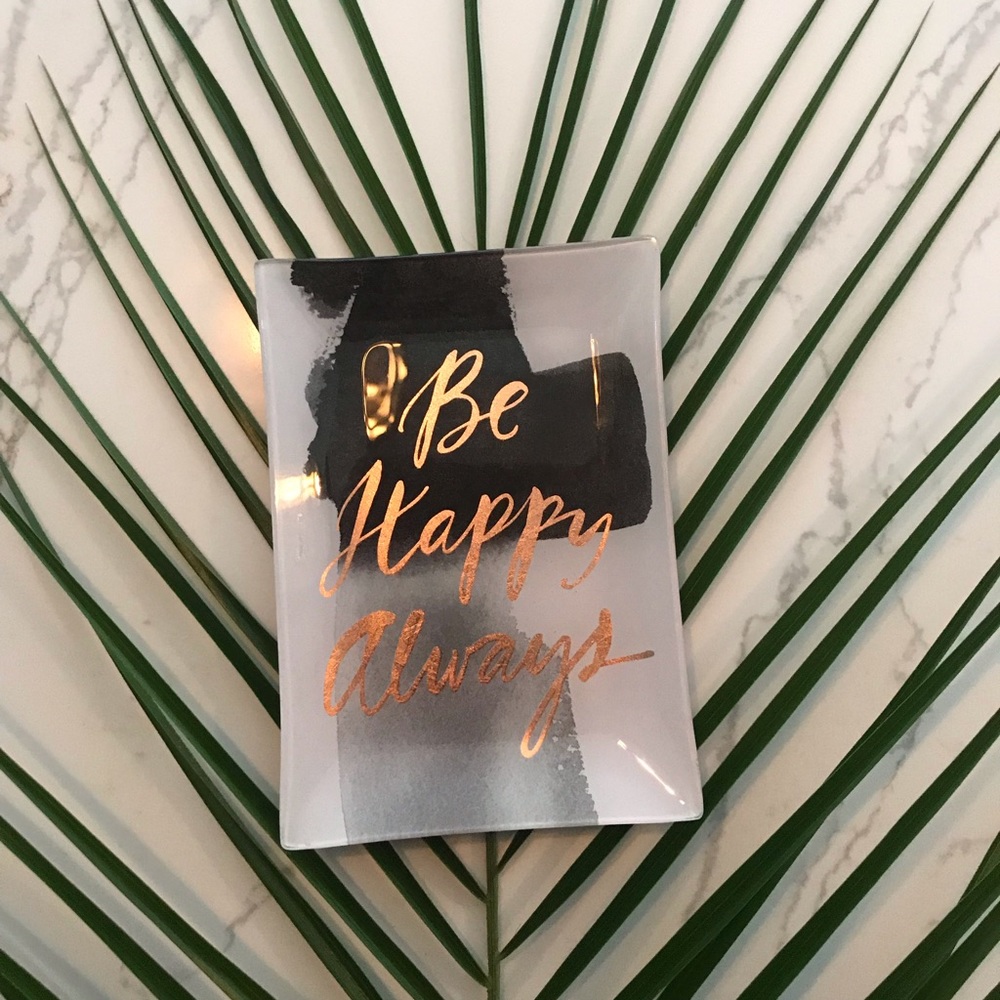 Be Happy Always misc.